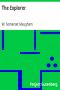 [Gutenberg 27198] • The Explorer